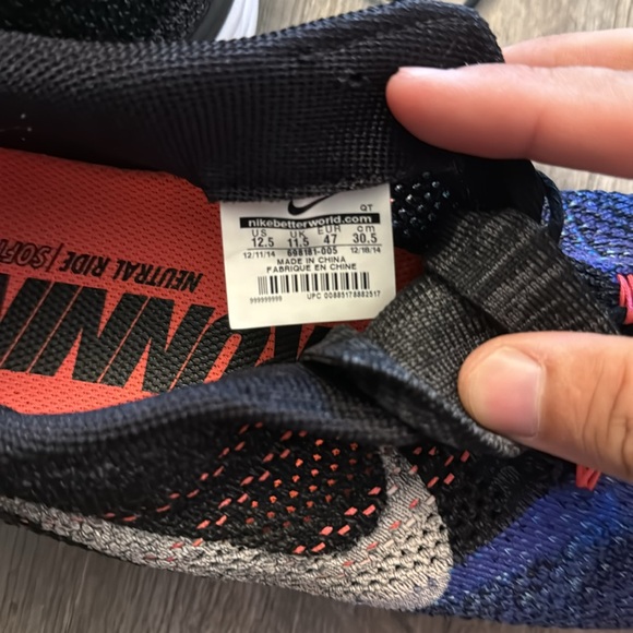 Nike Flynit Lunar - Picture 5 of 5